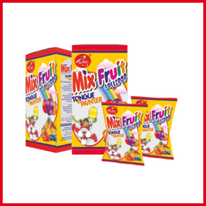 Mix Fruit Lollipop