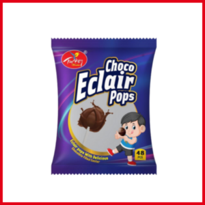 Choco Eclair Pops
