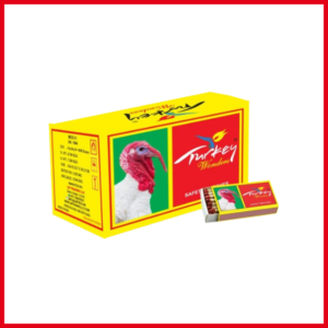 Turkey Safety Matches